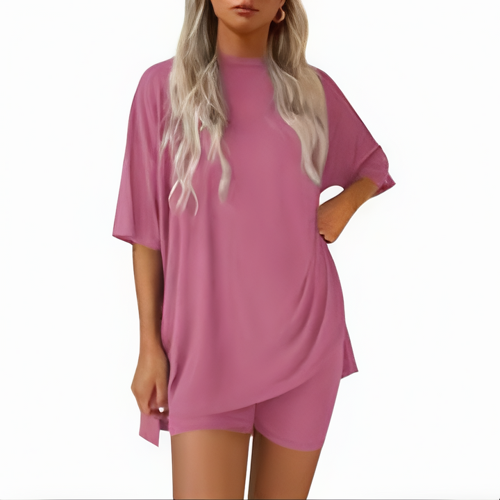 MIRELA | Elegancki Letni Zestaw