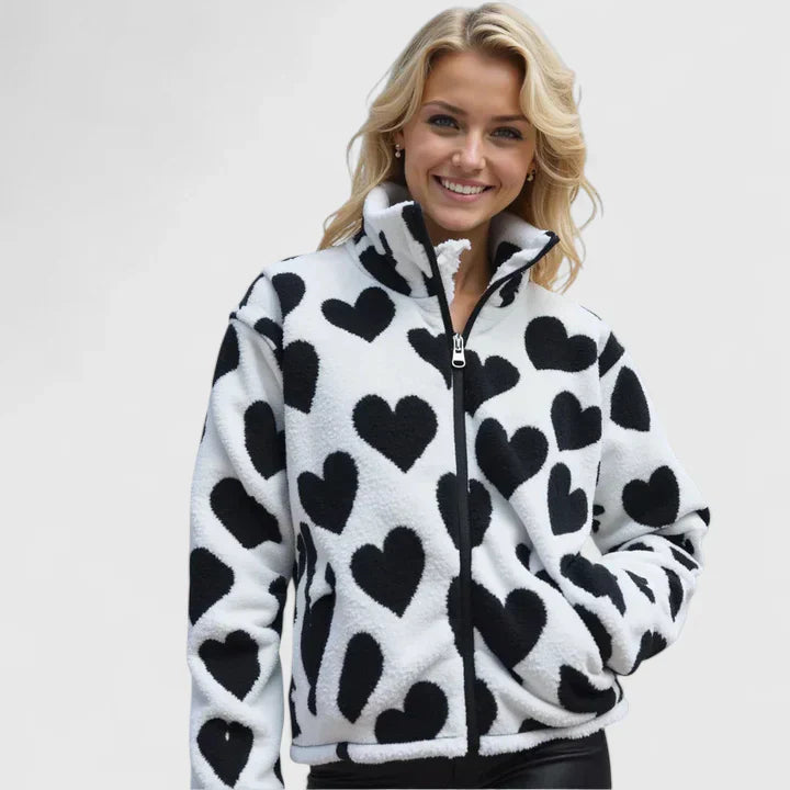 ALINA | KURTKA 2W1 TRENDY