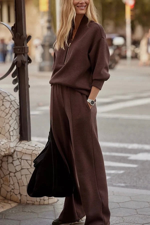 ALMIRA | KOMPLET Z MATERIAŁU PREMIUM