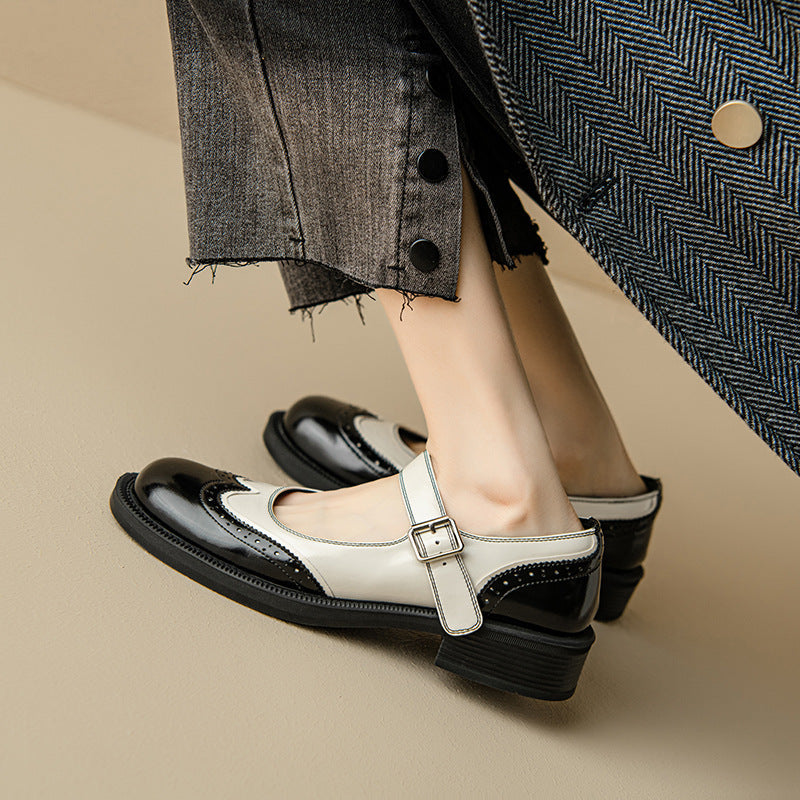 JULITA | ELEGANCKIE MARY JANE