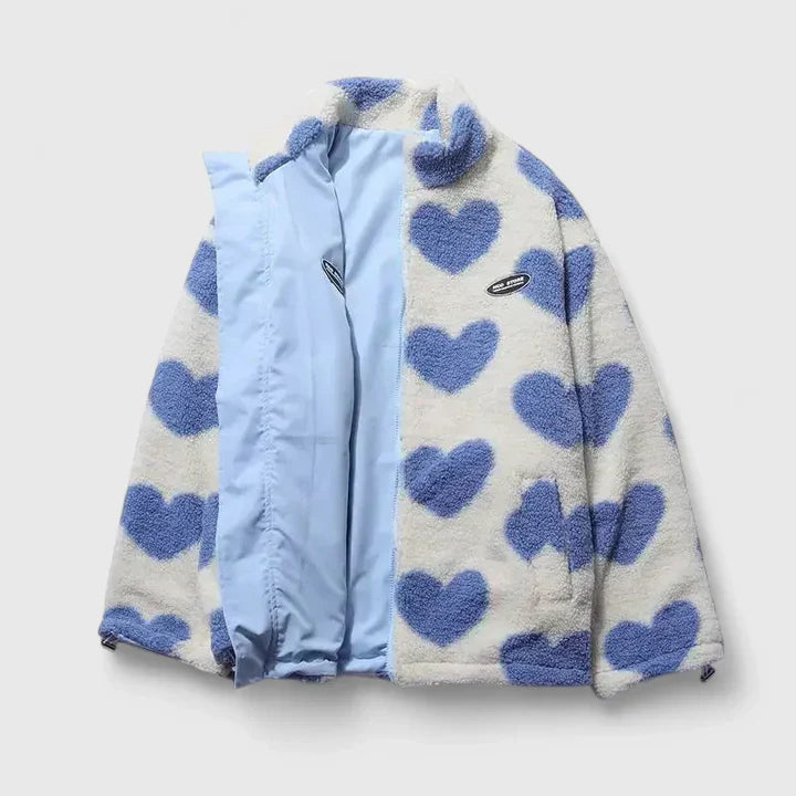 ALINA | KURTKA 2W1 TRENDY