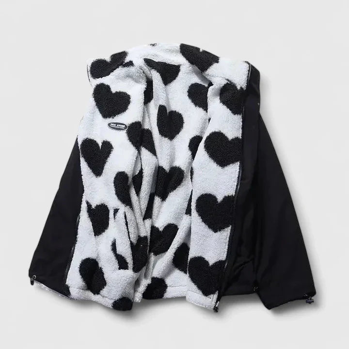 ALINA | KURTKA 2W1 TRENDY