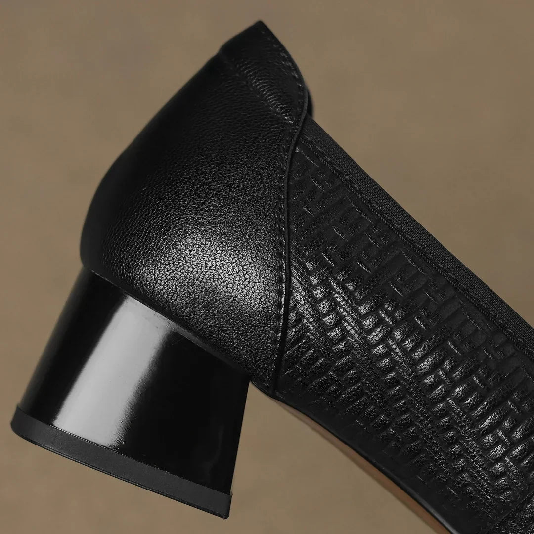 LIWIA | ELEGANCKIE KOMFORTOWE CZÓŁENKA