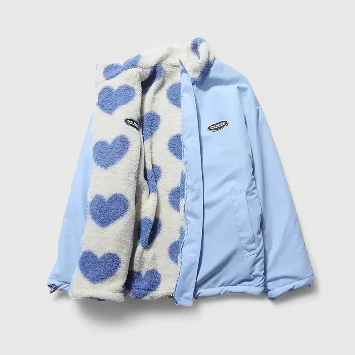 ALINA | KURTKA 2W1 TRENDY