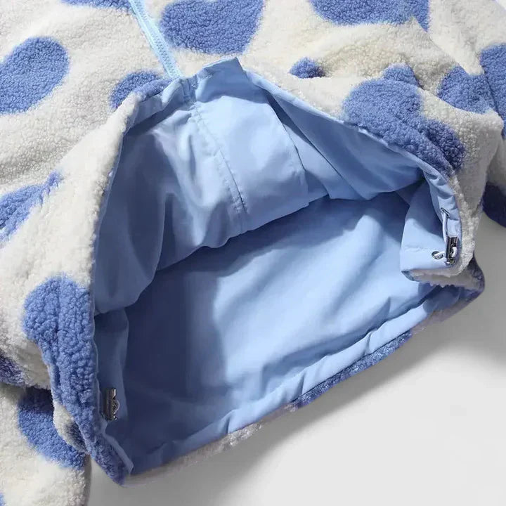 ALINA | KURTKA 2W1 TRENDY