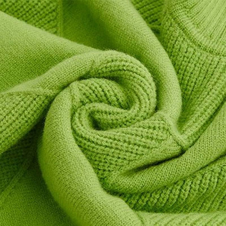 DENISE | Ciepły Sweter